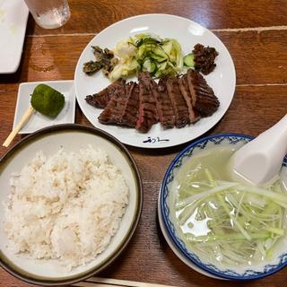 (牛たん炭焼き 利久 一番町店 （ぎゅうたんすみやき りきゅう）)