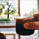 アメリカーノ（アイス）(dotcom coffee 浅草橋)