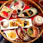 花籠御膳