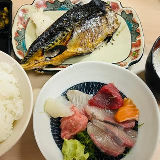 とくとくサービスセット(さかな亭)