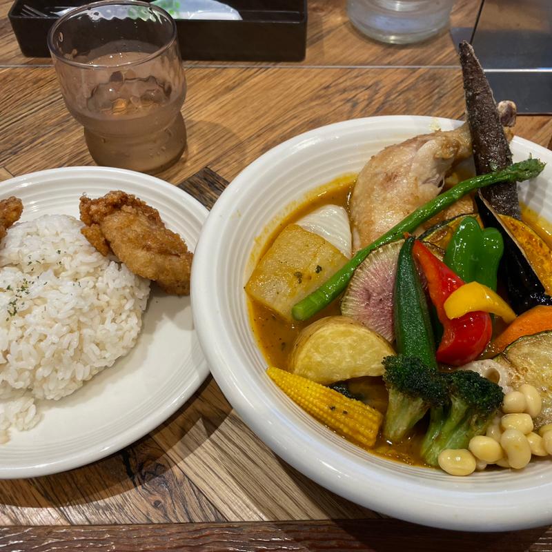 (Rojiura Curry SAMURAI.則武新町店)