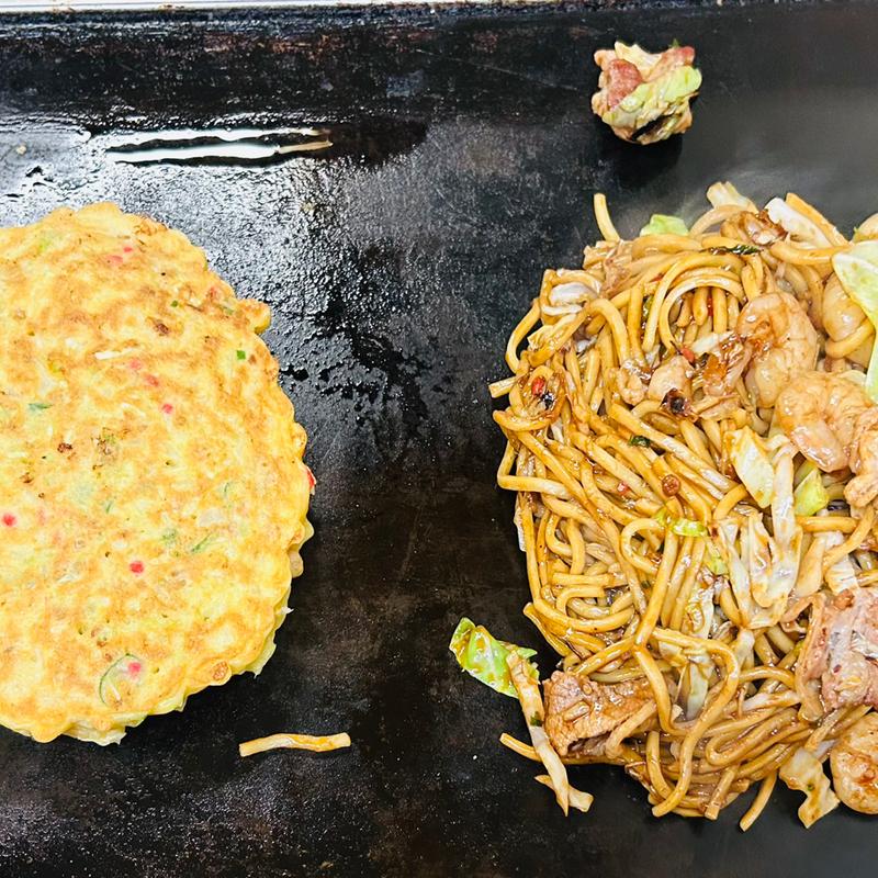 (お好み焼き 千草)