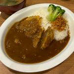牛タンカツカレー