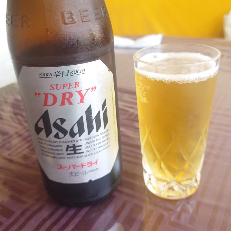 ビンビール(レストラン野口 )