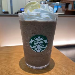 ピーチパンナコッタ&アールグレイティーフラペチーノ (スターバックスコーヒー キラリナ京王吉祥寺店)