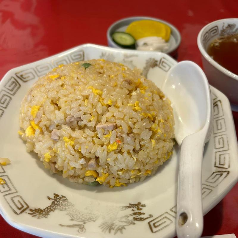 チャーハン(ひかり飯店)