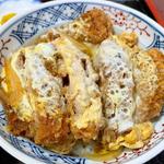 かつ丼