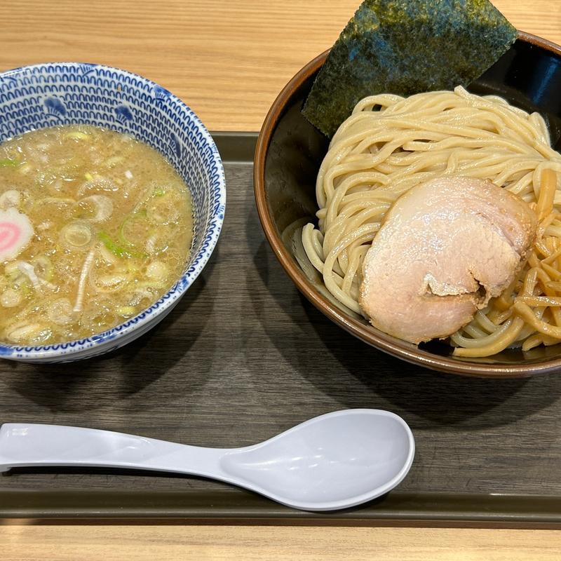 つけめん 小盛(舎鈴 両国駅前店)