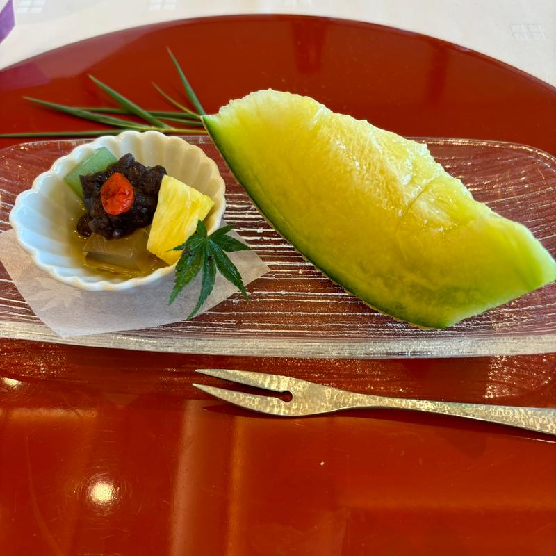 デザート(日本料理 柏屋)