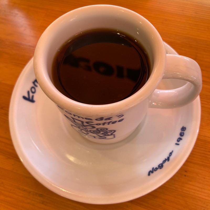 (コメダ珈琲店 徳島北島店 （Komeda's Coffee）)