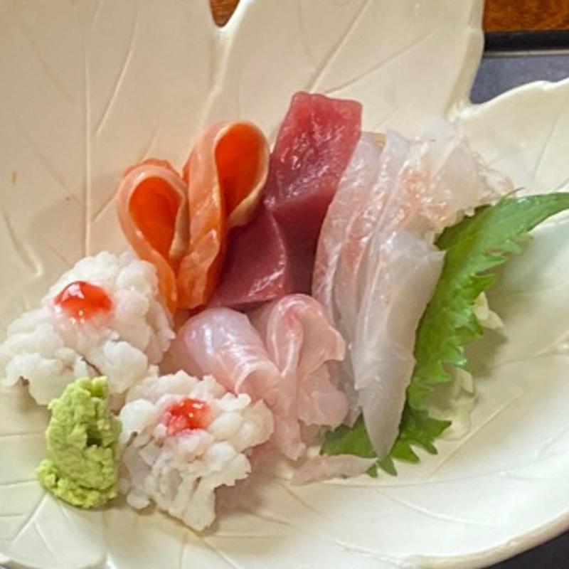 刺身定食(和食厨房和 )