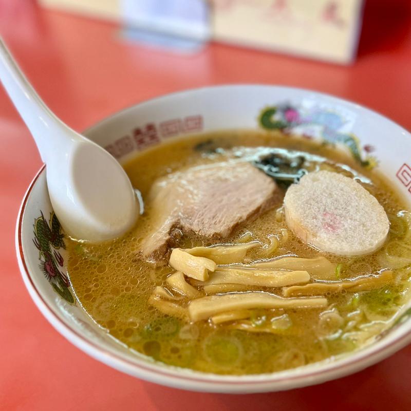 みそラーメン(大鳳中華レストラン )