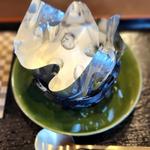 絹ごし緑茶てぃらみす