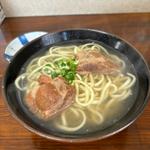 宮古そば(小)