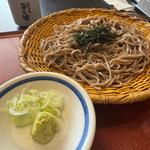 ざる蕎麦おろしわさび(SOBA DINING 結月庵そじ坊 ららぽーとEXPOCITY店)