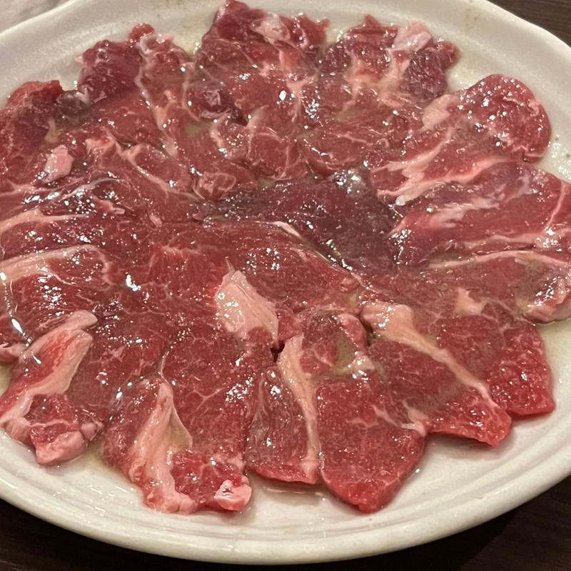 塩ジンギスカン(八仙 大通店)