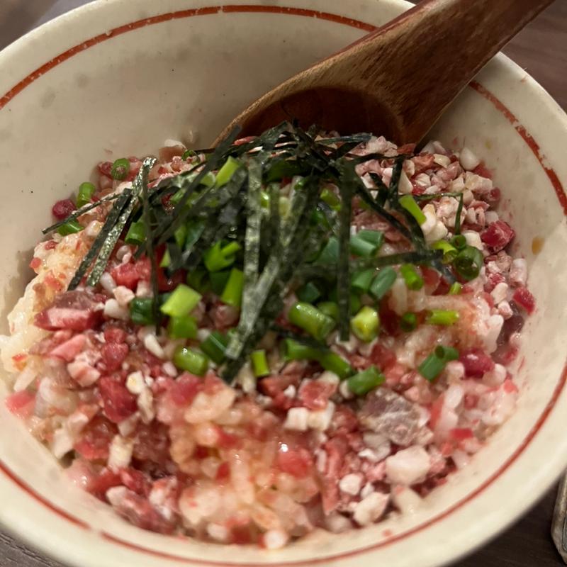 牛トロライス(八仙 大通店)