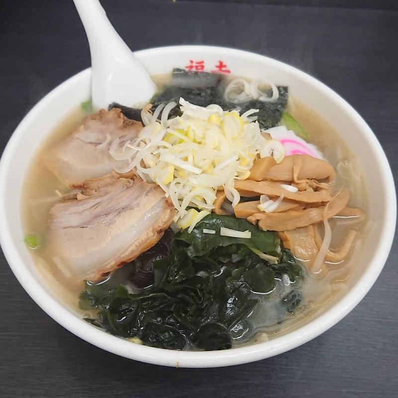 ラーメン(福吉 （フクヨシ）)