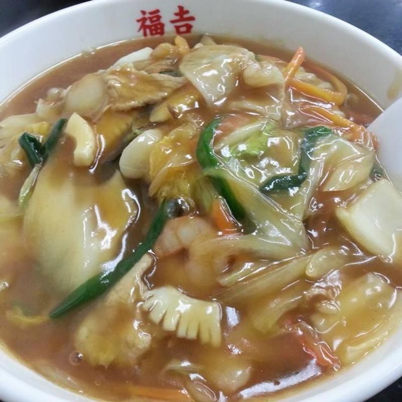 広東麺(福吉 （フクヨシ）)