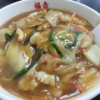 広東麺(福吉 （フクヨシ）)