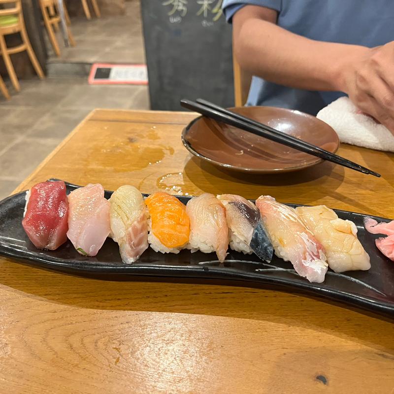 (寿司居酒屋 さかなの秀彩 柏店)