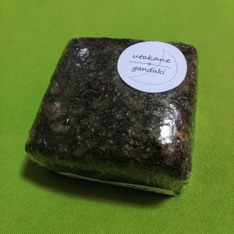 ミニがんづき(カフェモカ)(レンタル菓子工房utakane)