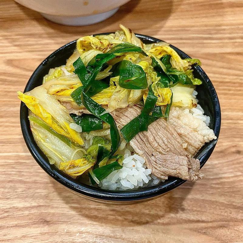 天理ラーメン&ご飯(麺屋丈六 キーノ和歌山)