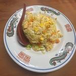 炒飯＋ラーメン(中華料理 八番)