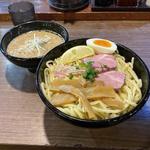 超濃厚つけ麺 大盛400g