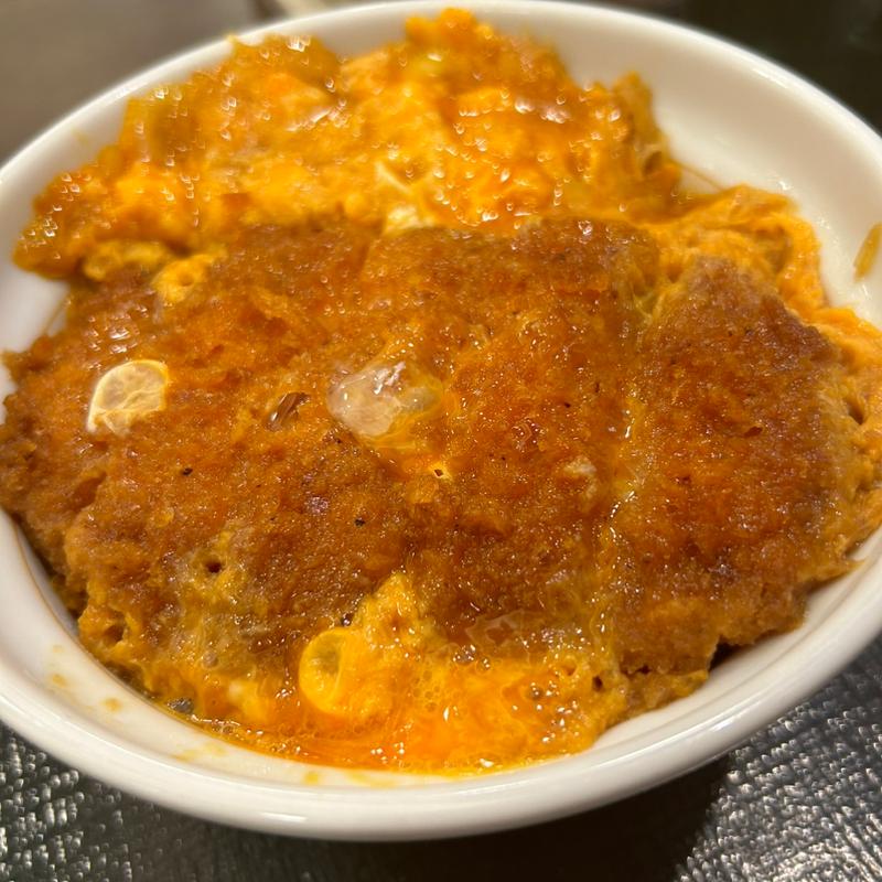 カツ丼(なか卯 津乙部店 )
