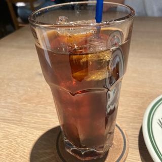 アイスコーヒー(Rec Coffee博多マルイ店)