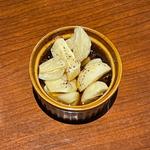 にんにくオイル焼