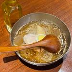 冷麺ハーフ
