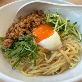 冷やし担々麺 並(ラーメン横綱 松阪店 )