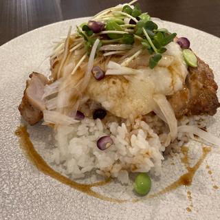 肉ランチ(小春食堂 （コハルショクドウ）)