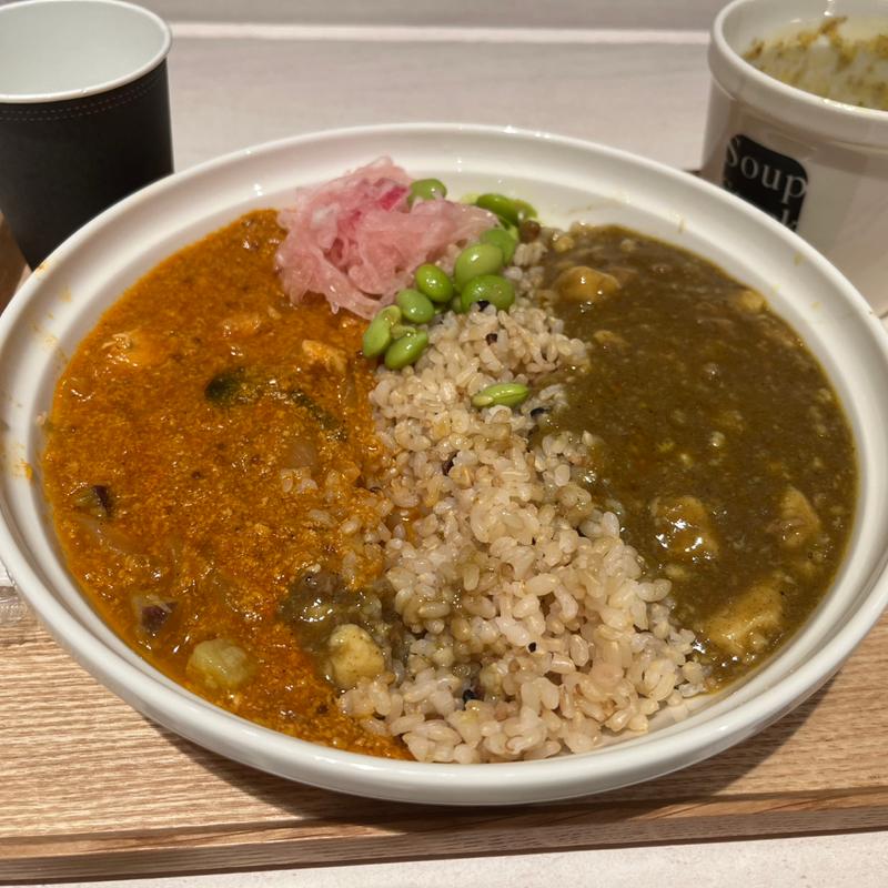 (スープストックトーキョー 京都ポルタ店 )