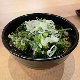 よもぎ天そば(よもだそば 有楽町店)
