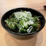 よもぎ天そば(よもだそば 有楽町店)