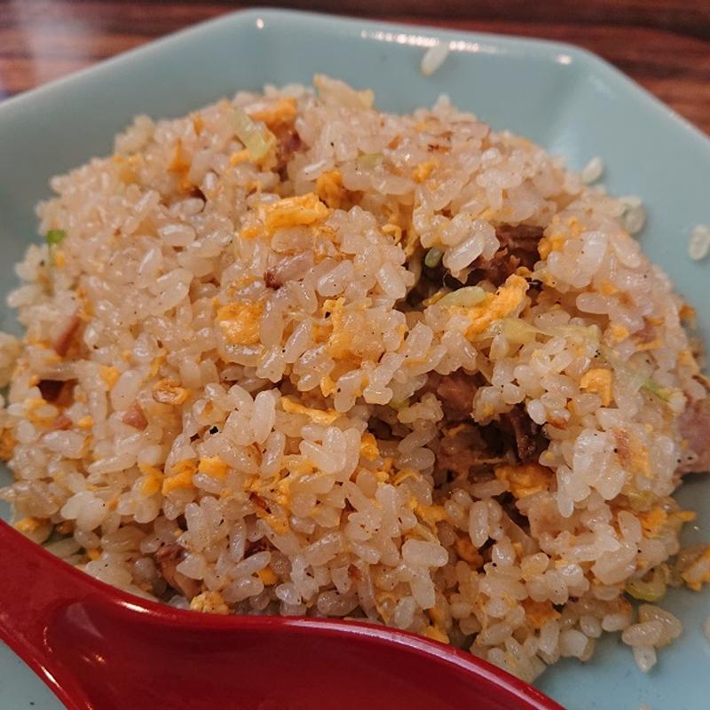 半チャーハン(清六家 坂東店)