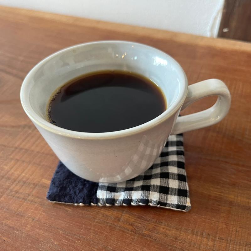 ブレンドコーヒー(cafe hiyori)