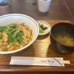 あさり丼(福佐家 （ふくさや）)