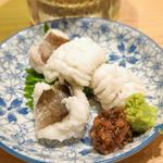 湯引きはも