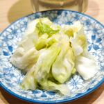 ガリキャベツ