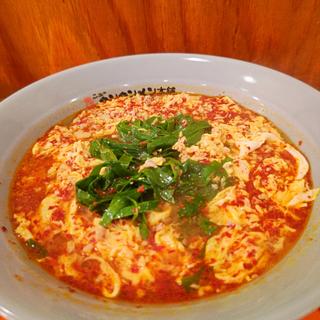 タンタンメン  ニラトッピング(元祖ニュータンタンメン本舗 伊勢佐木店)