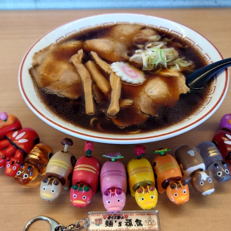 中華そば(郡山中華そば しょうや)