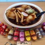 中華そば(郡山中華そば しょうや)