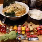 ネギラーメン(椿ラーメンショップ 新さくら通り店 （つばきらーめんしょっぷ）)