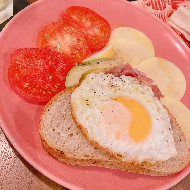 モーニング トーストセット(wk2)