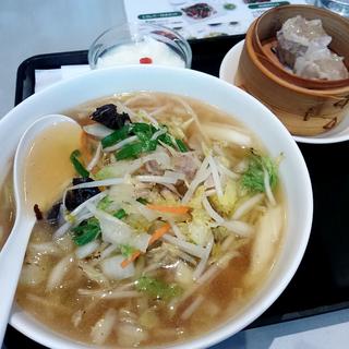 絶品たんめん(横濱一品香 ららぽーと横浜店)