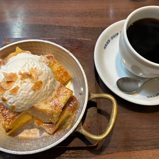 フレンチトースト(星乃珈琲店 多摩関戸店)